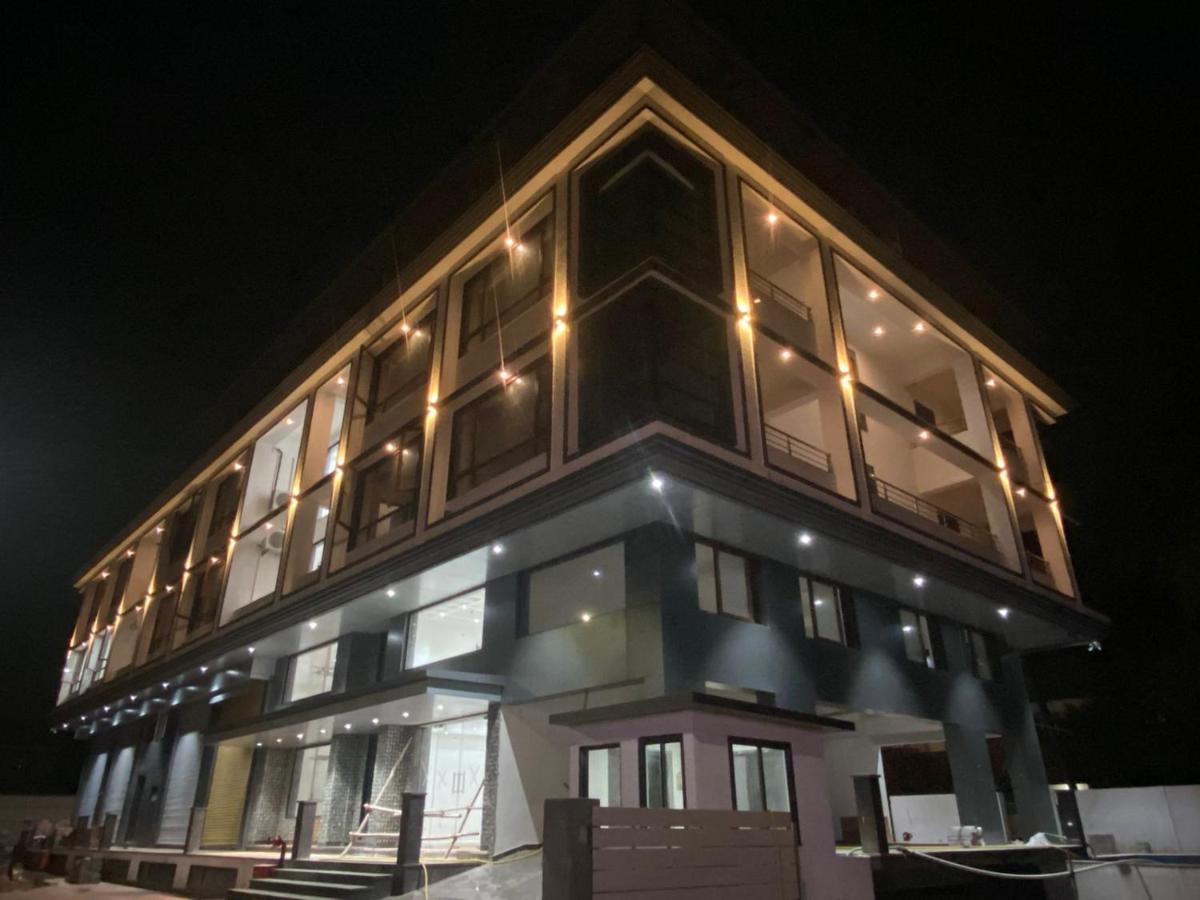 Bsg Porvorim Regency Hotel Goa Экстерьер фото