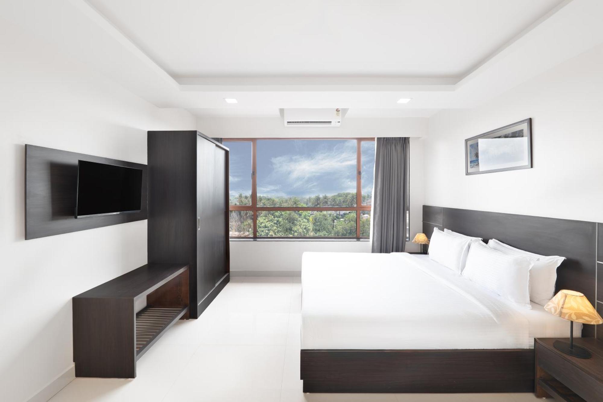 Bsg Porvorim Regency Hotel Goa Экстерьер фото
