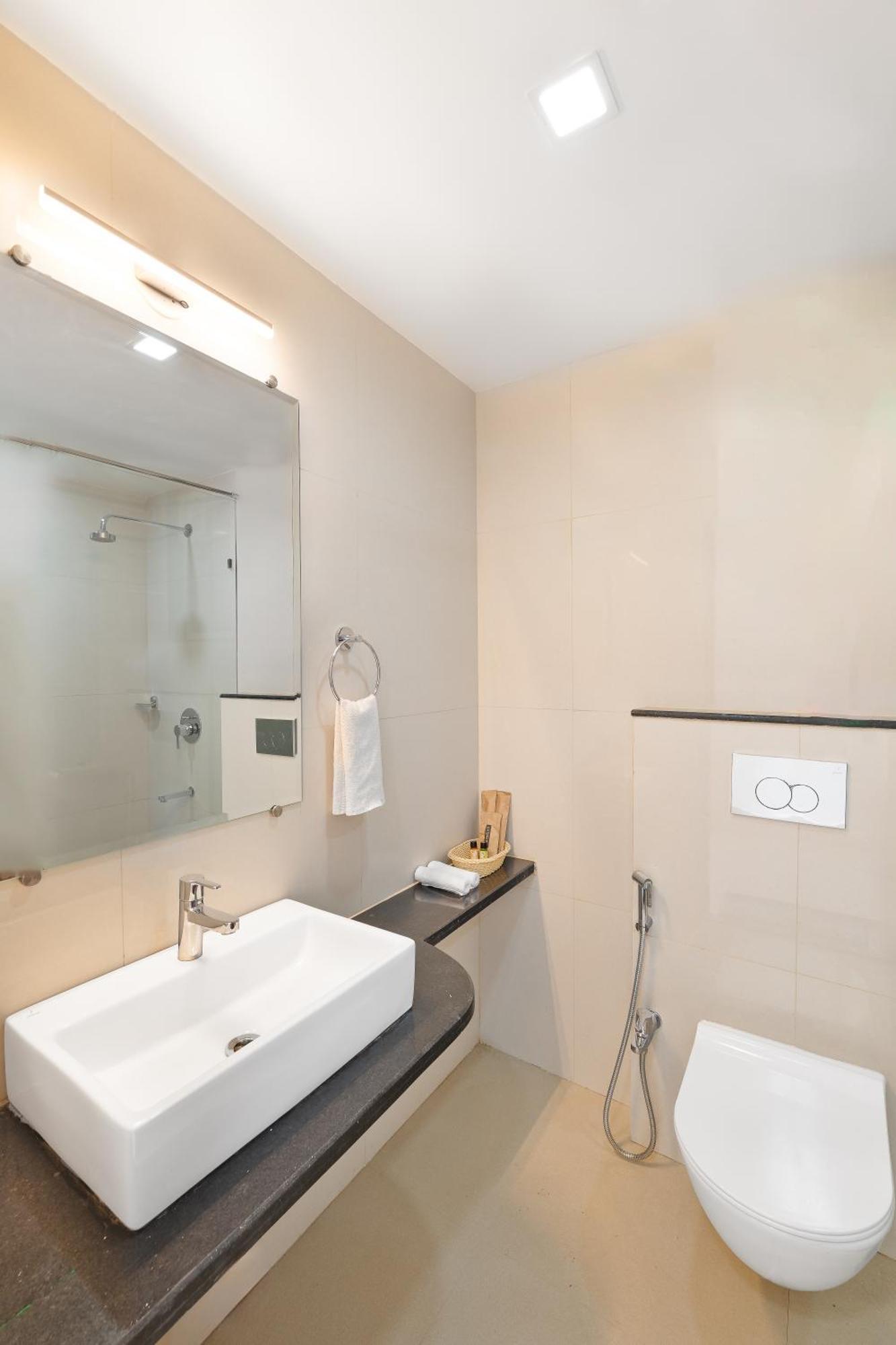 Bsg Porvorim Regency Hotel Goa Экстерьер фото