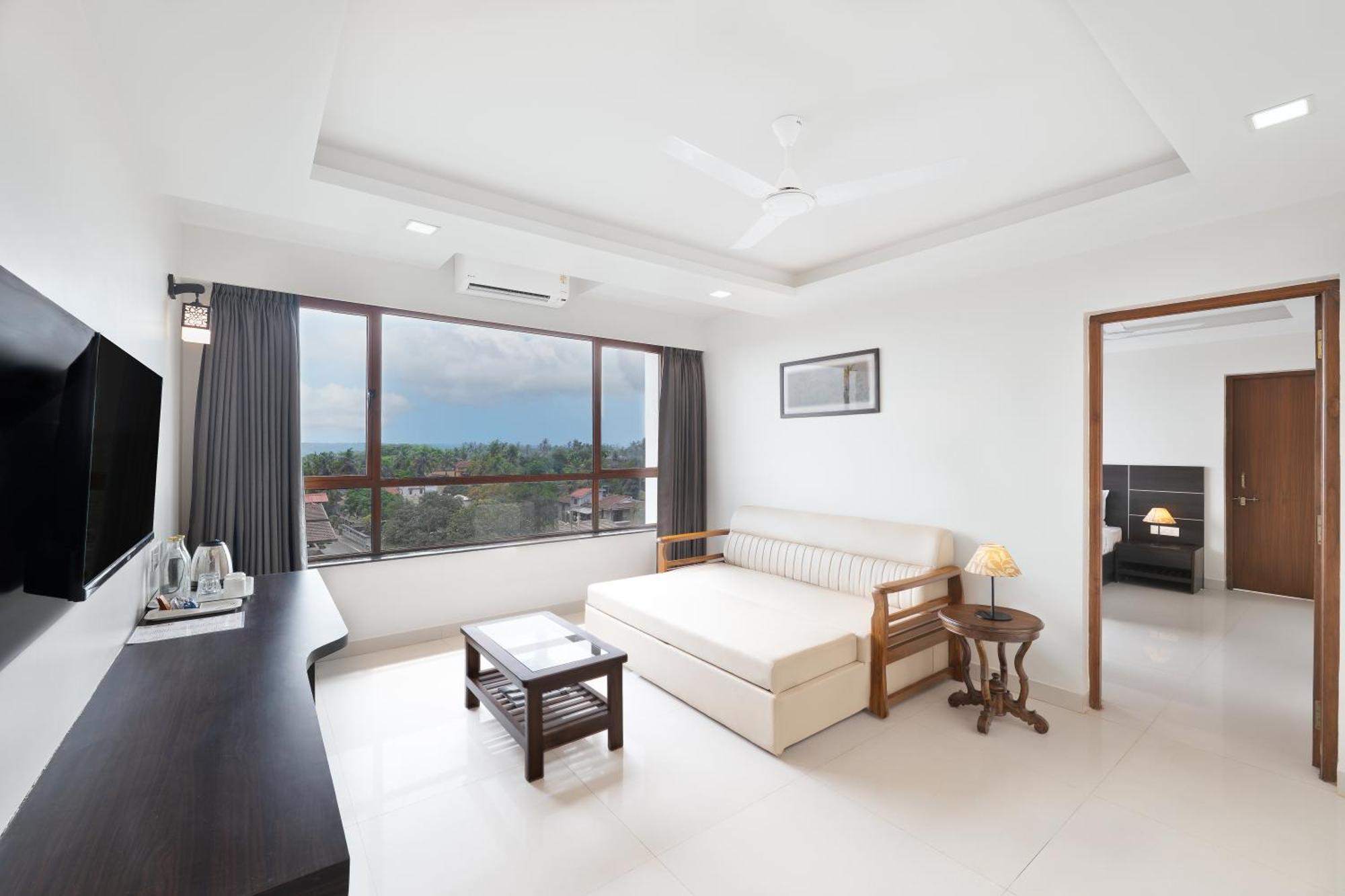 Bsg Porvorim Regency Hotel Goa Экстерьер фото