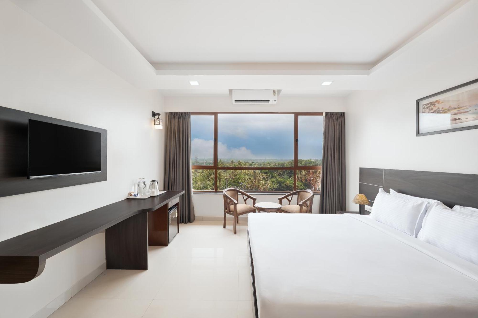 Bsg Porvorim Regency Hotel Goa Экстерьер фото