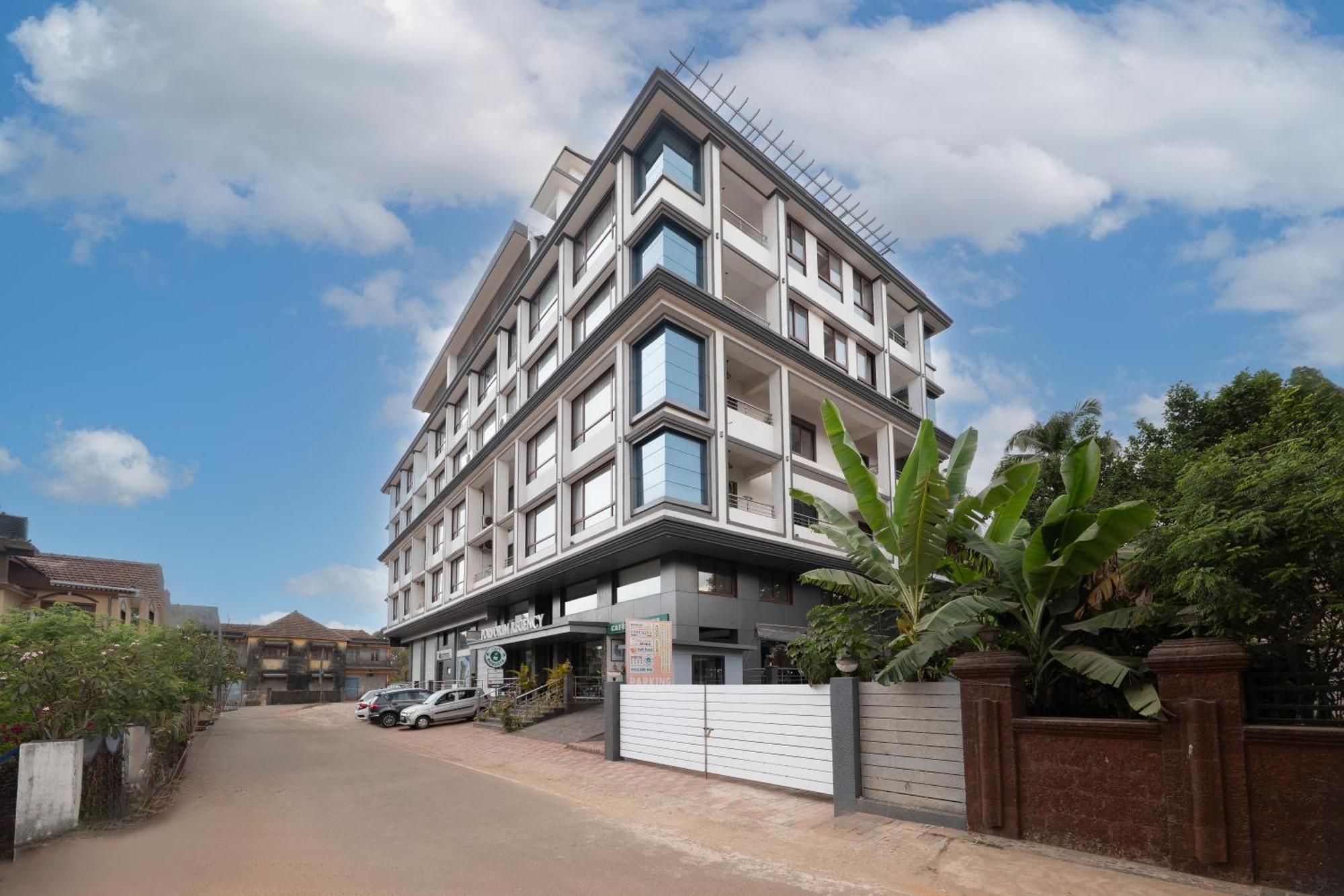 Bsg Porvorim Regency Hotel Goa Экстерьер фото