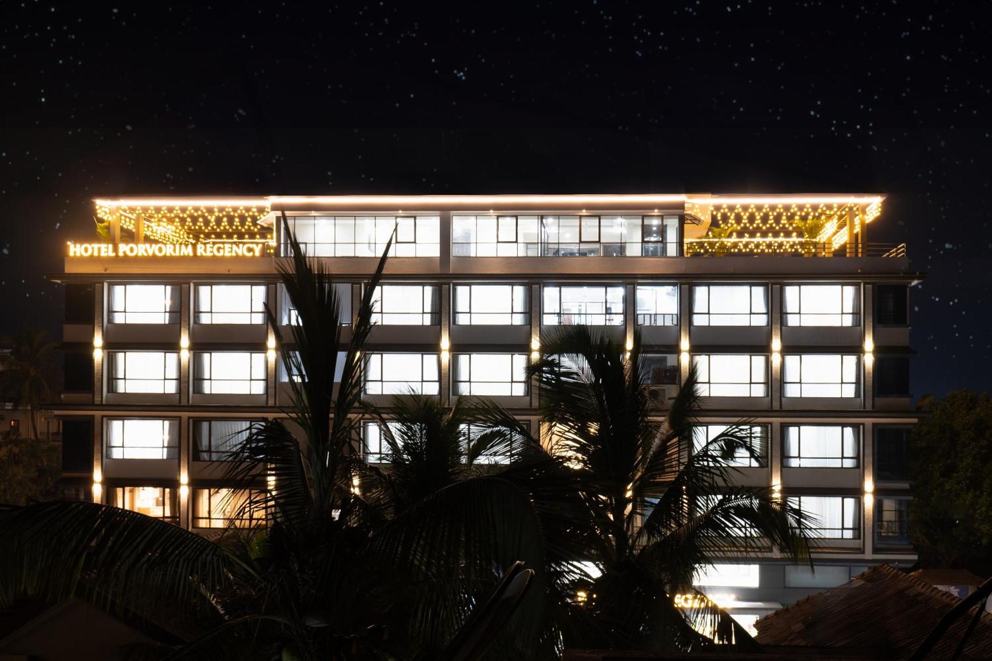 Bsg Porvorim Regency Hotel Goa Экстерьер фото