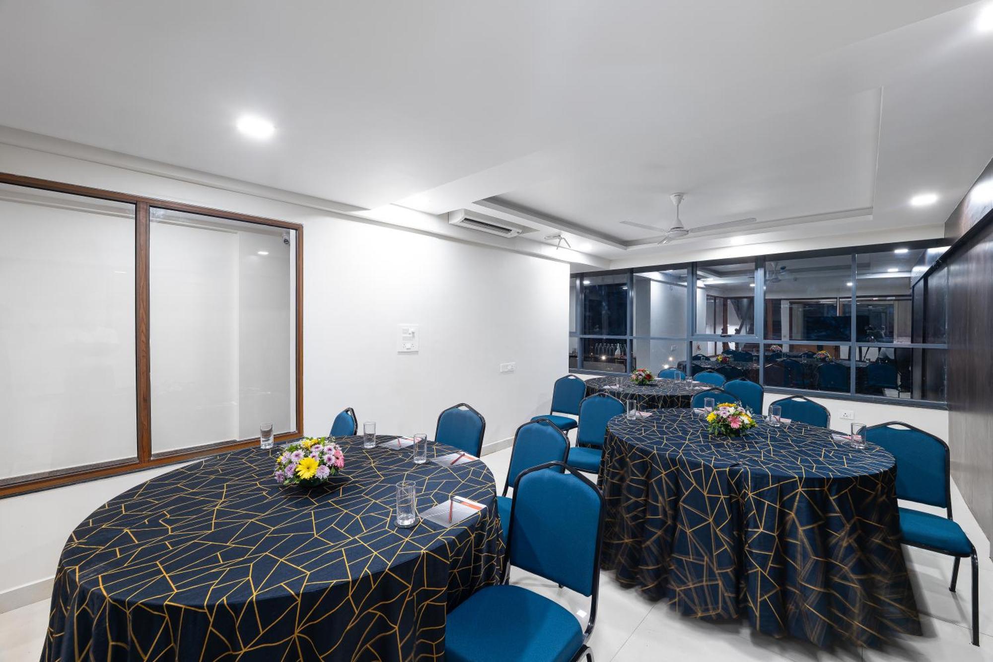 Bsg Porvorim Regency Hotel Goa Экстерьер фото