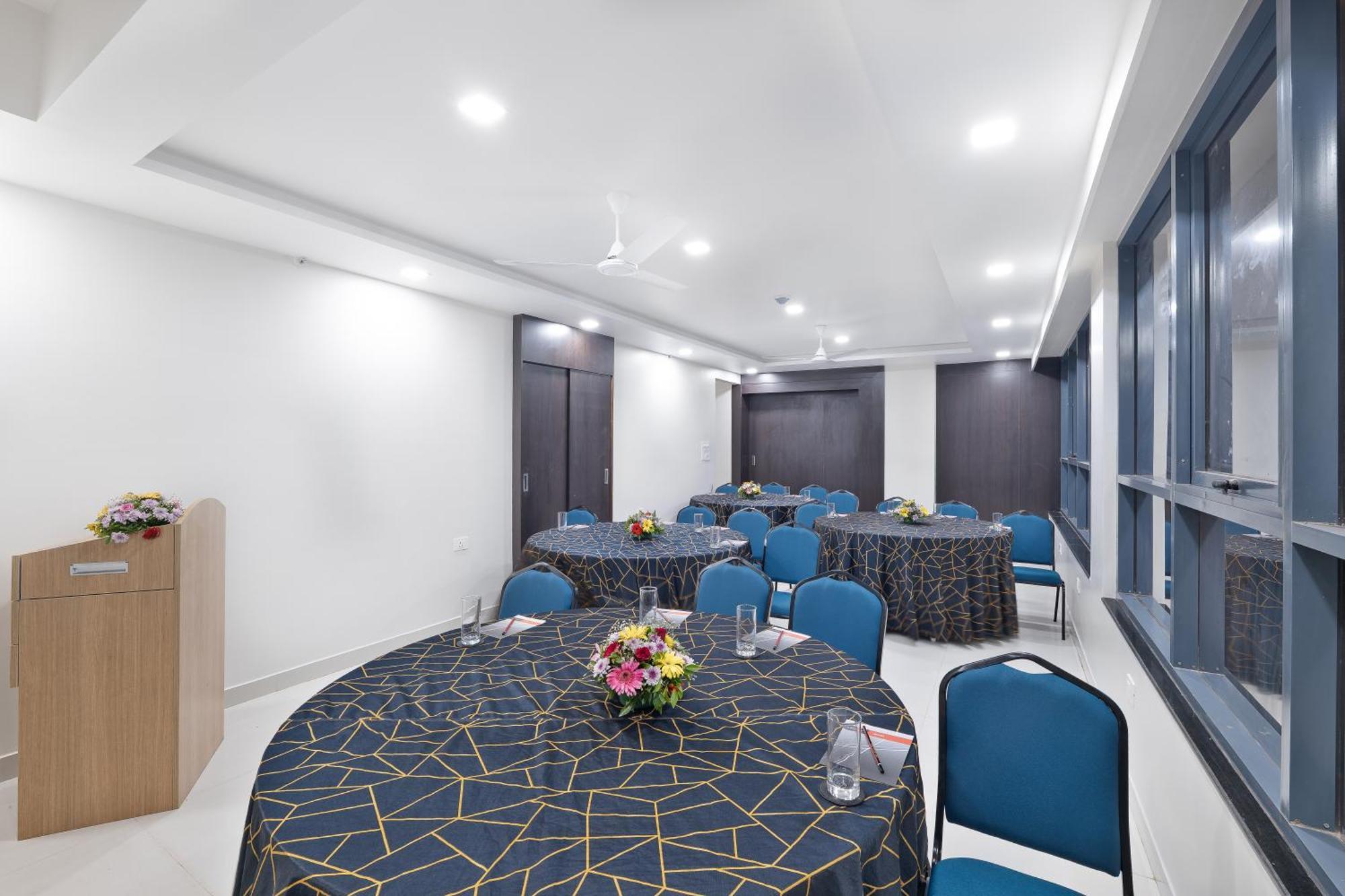 Bsg Porvorim Regency Hotel Goa Экстерьер фото