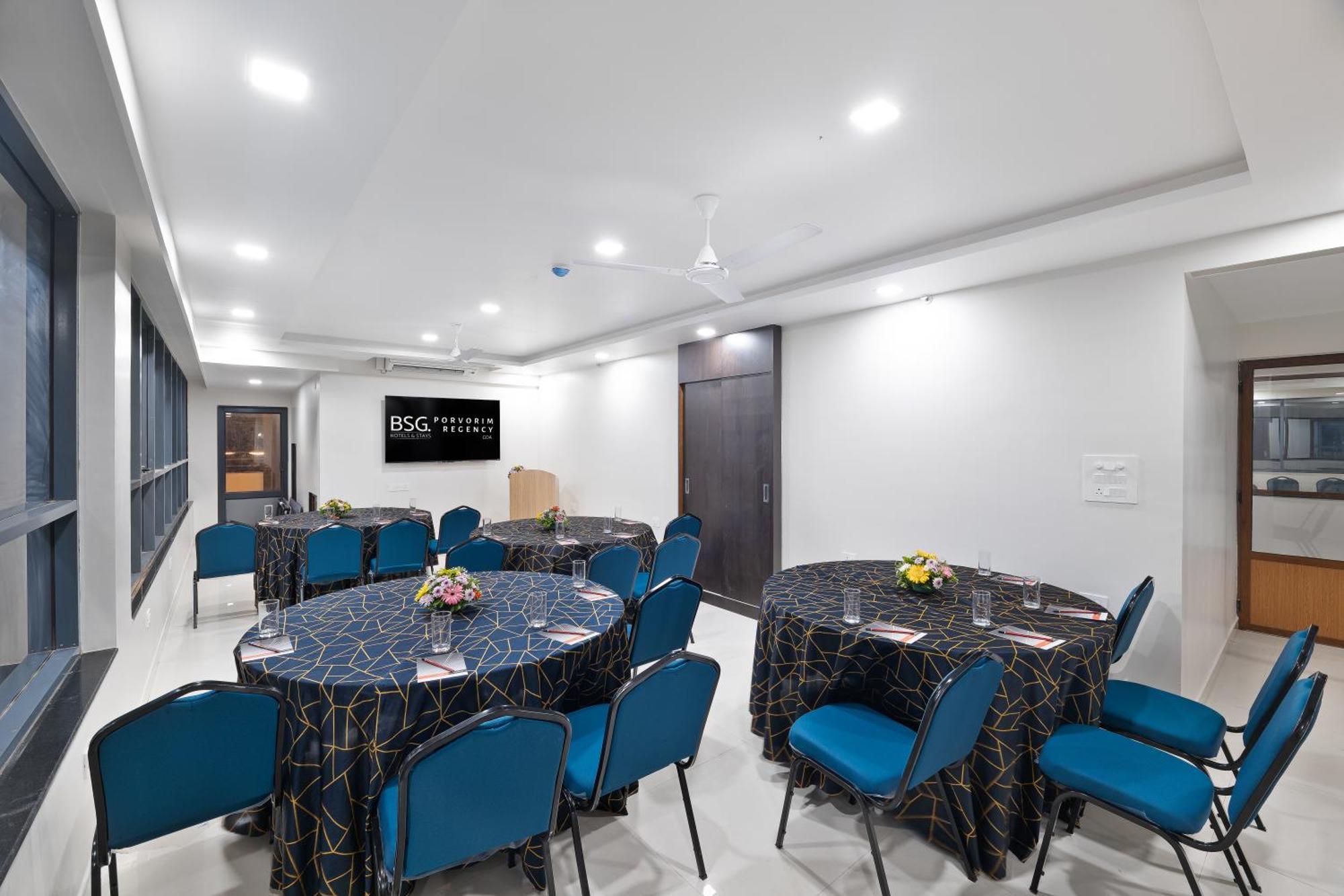 Bsg Porvorim Regency Hotel Goa Экстерьер фото