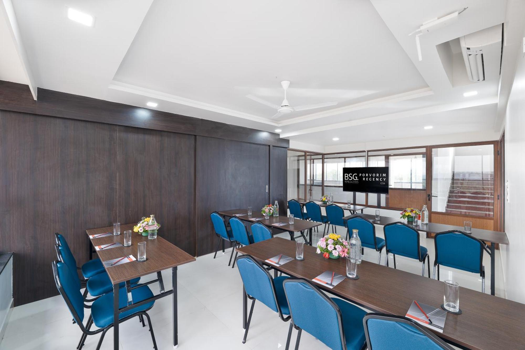 Bsg Porvorim Regency Hotel Goa Экстерьер фото