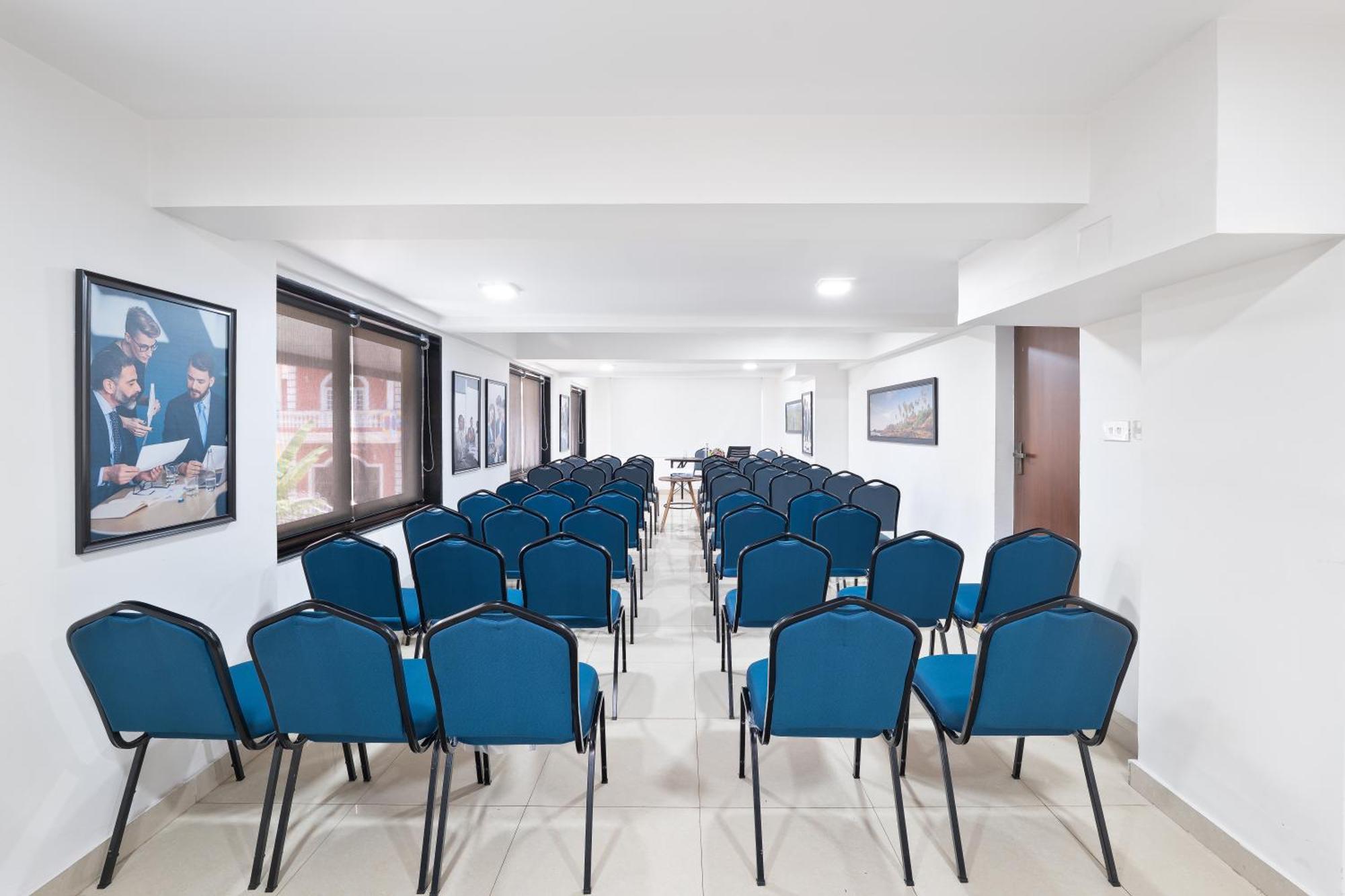 Bsg Porvorim Regency Hotel Goa Экстерьер фото