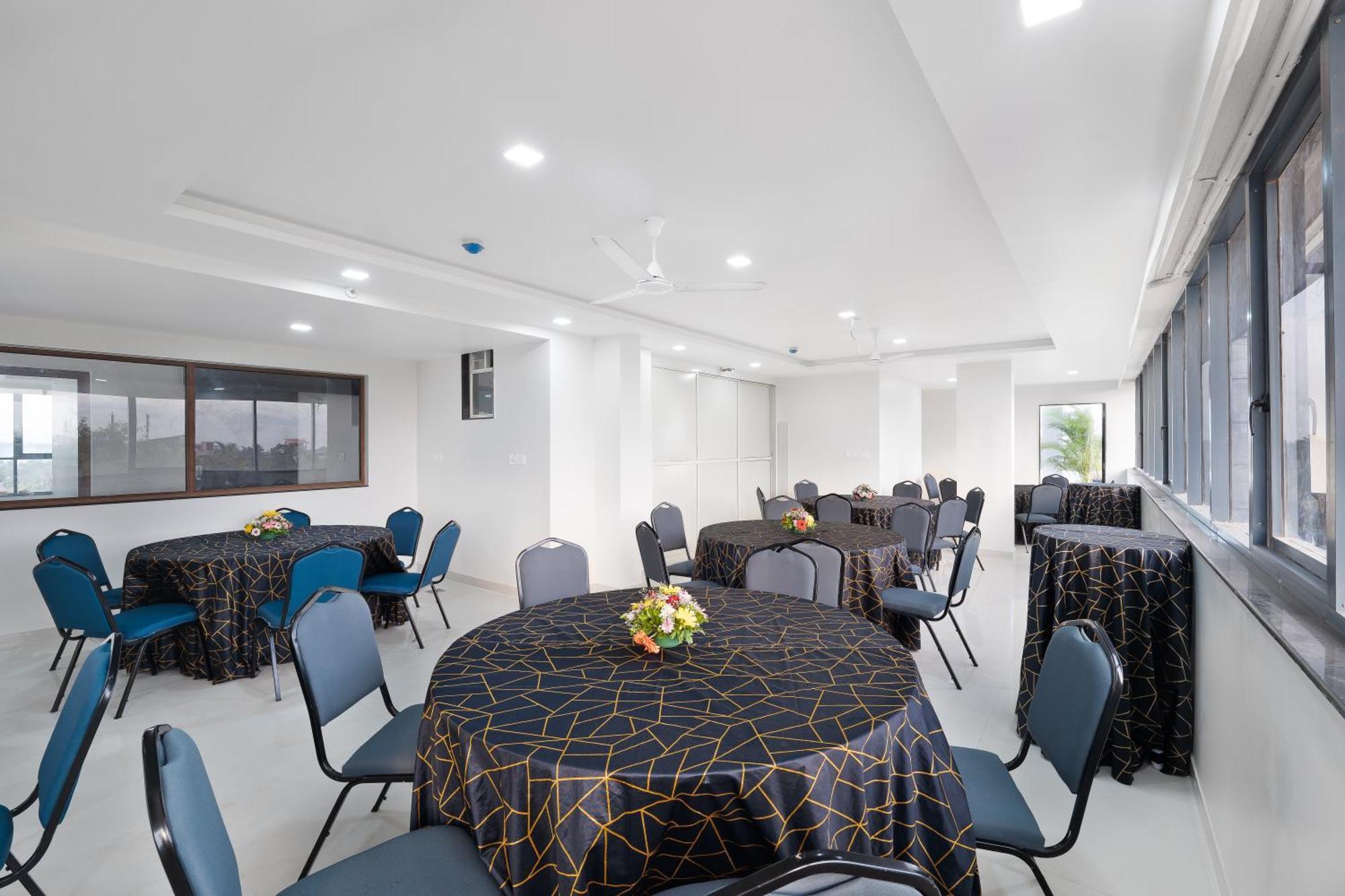 Bsg Porvorim Regency Hotel Goa Экстерьер фото