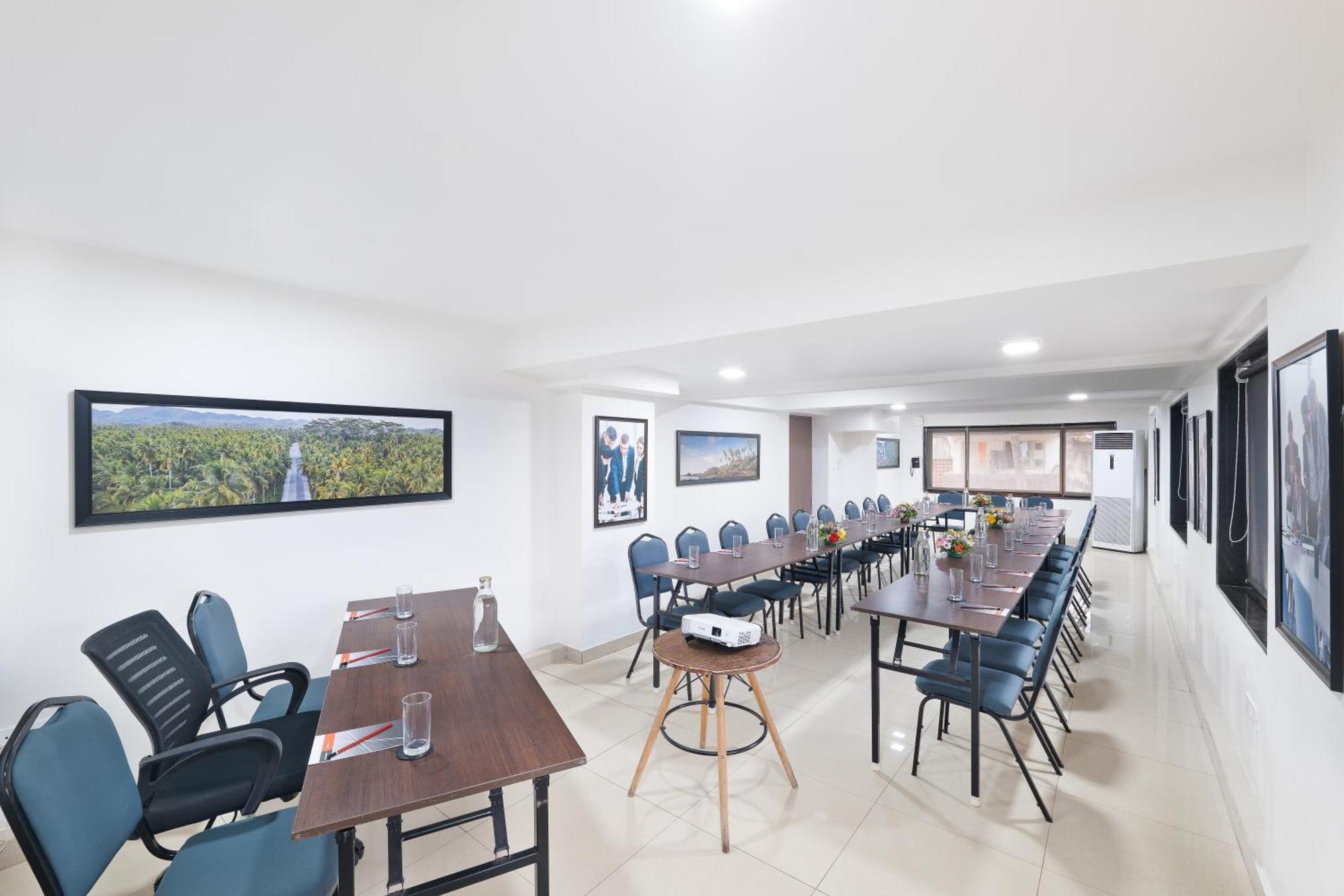 Bsg Porvorim Regency Hotel Goa Экстерьер фото