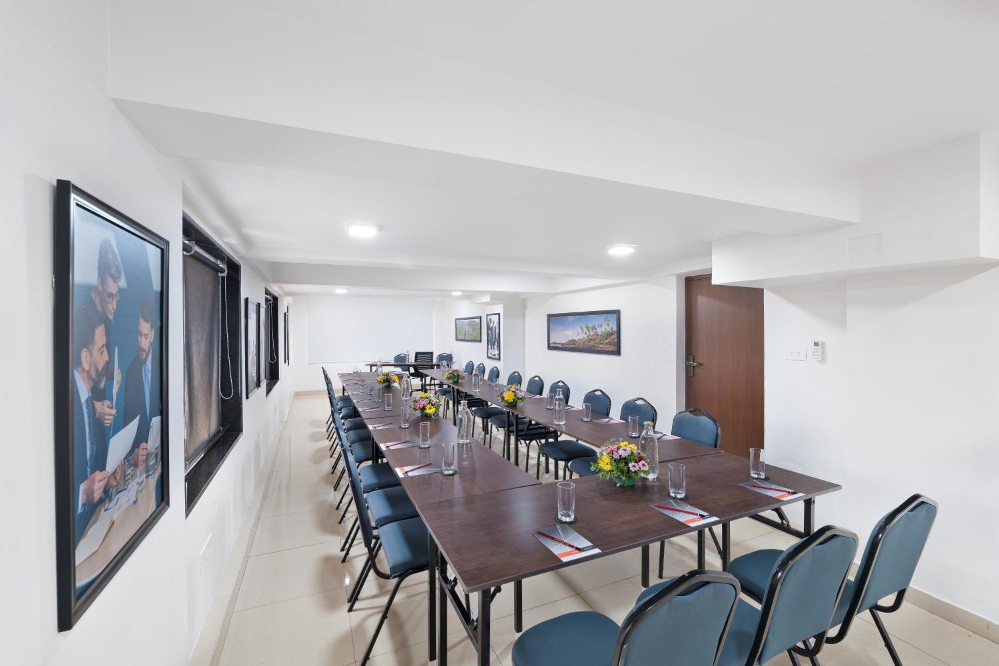 Bsg Porvorim Regency Hotel Goa Экстерьер фото