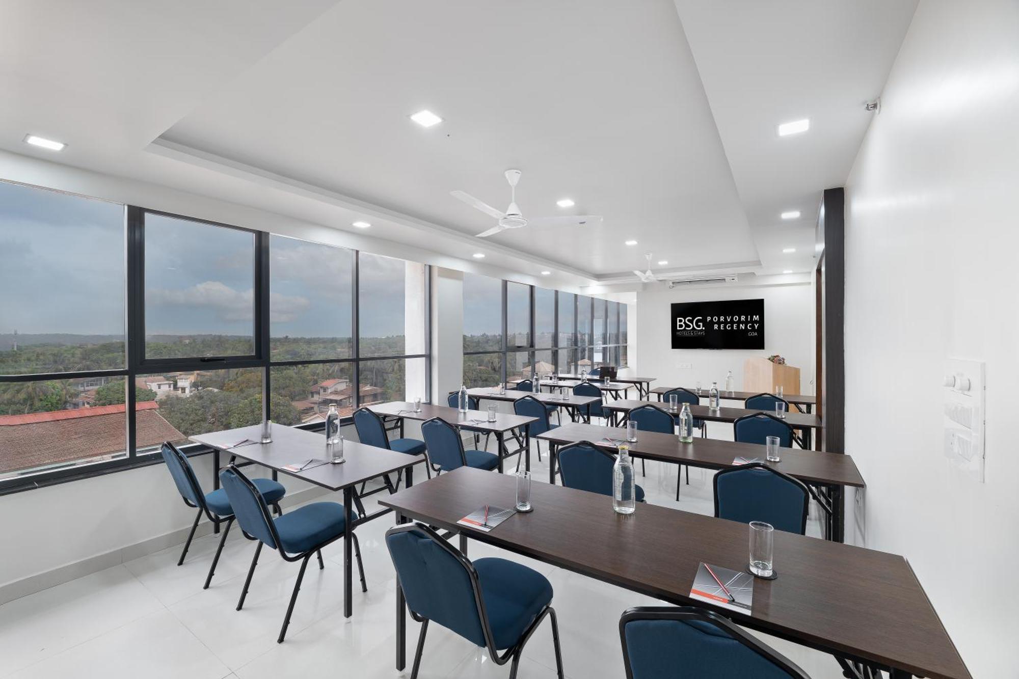 Bsg Porvorim Regency Hotel Goa Экстерьер фото