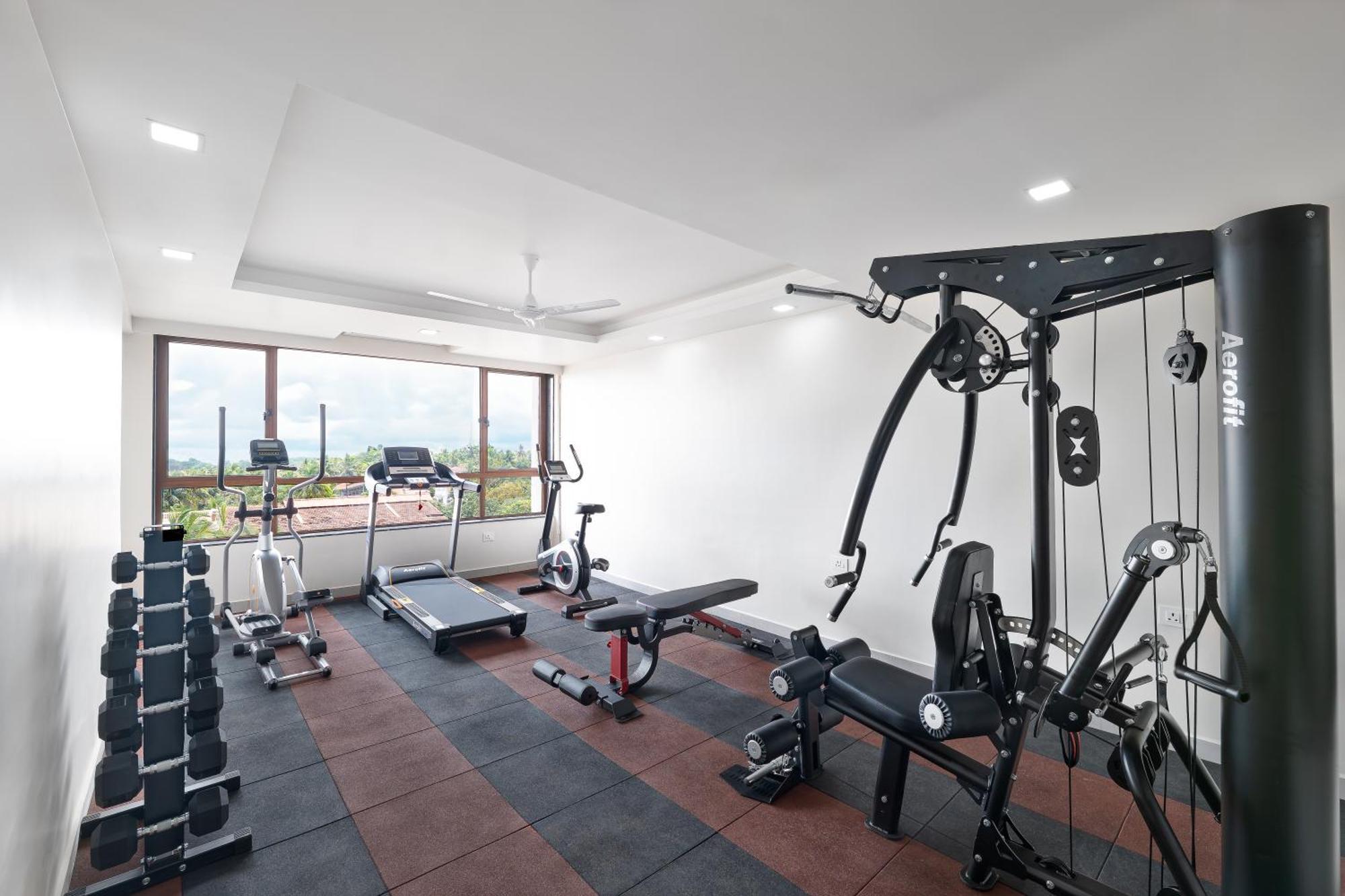 Bsg Porvorim Regency Hotel Goa Экстерьер фото
