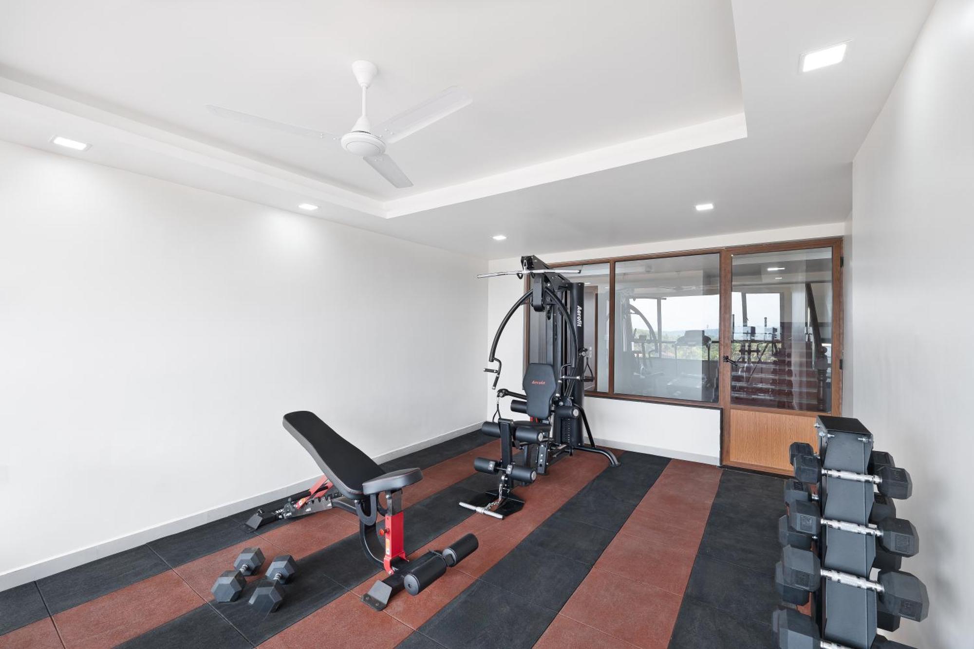 Bsg Porvorim Regency Hotel Goa Экстерьер фото