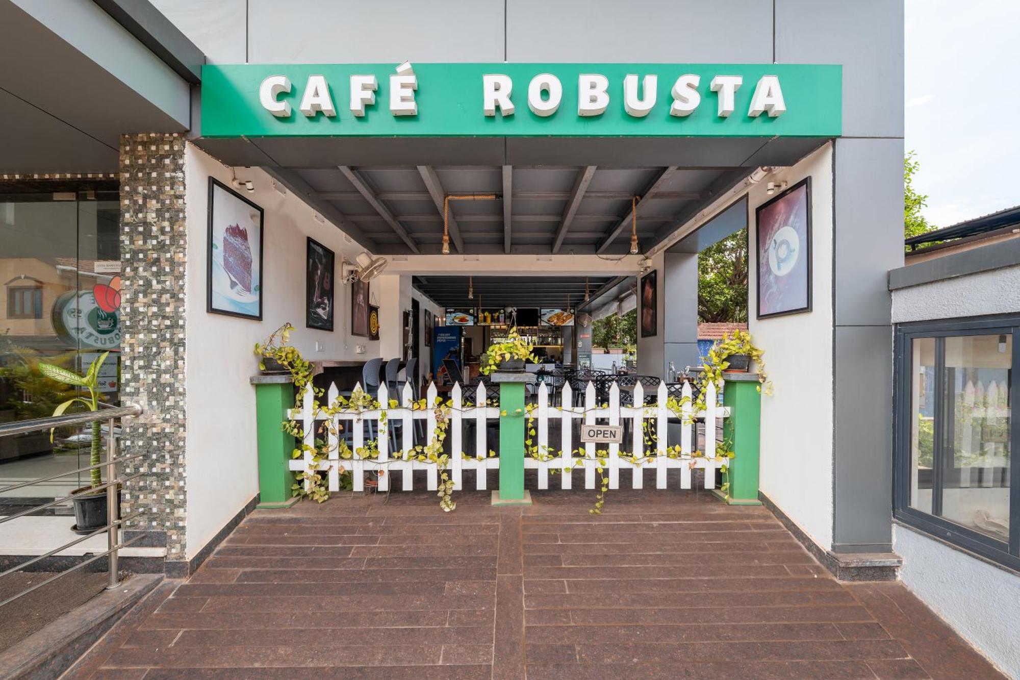Bsg Porvorim Regency Hotel Goa Экстерьер фото