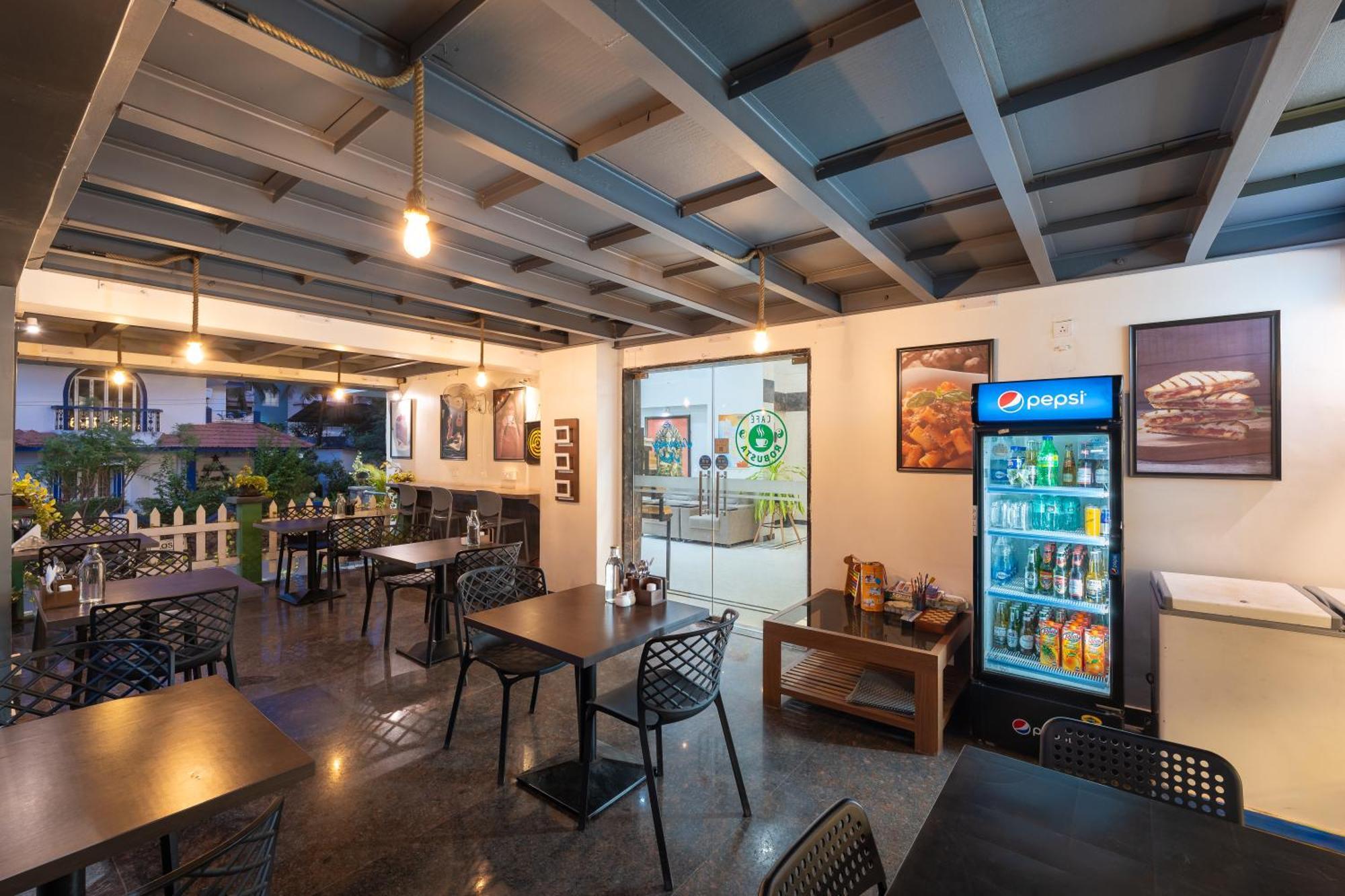Bsg Porvorim Regency Hotel Goa Экстерьер фото
